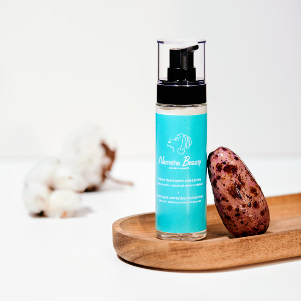 Crème hydratante anti taches 50ml