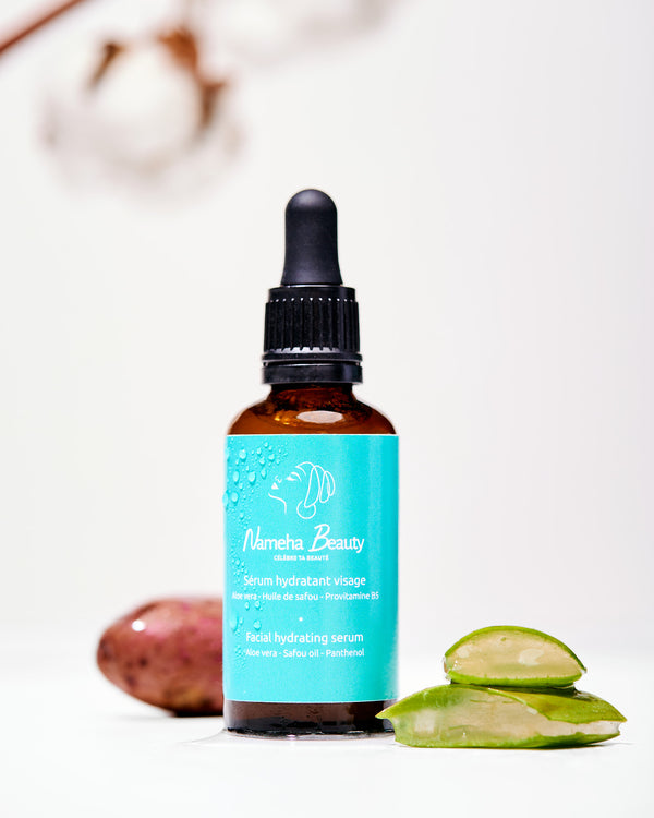 Sérum hydratant visage 50ml